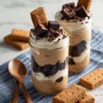 Brownie Trifles with Cookie Butter Recipe
