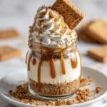 Biscoff Cheesecake Jars Recipe