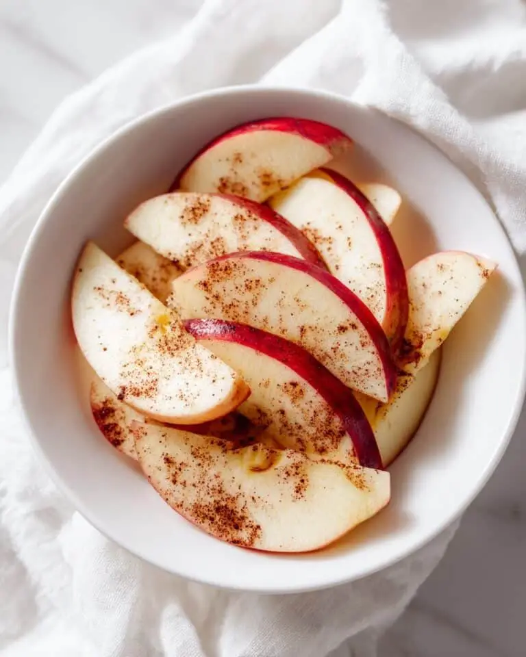 Crispy Homemade Apple Chips Recipe