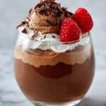 Keto Chocolate Mousse - Quick Easy Low Carb Recipe