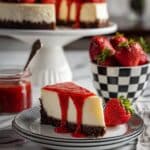 Quick & Easy Strawberry Compote Sauce Recipe