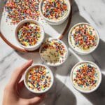 Vanilla Dot Cakes Recipe