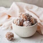 Vegan Coconut Balls (Bolitas de Coco) Recipe