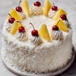 Pina Colada Cake Recipe