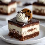Chocolate Chip Cookie Cheesecake Bars Recipe