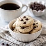 Chocolate Chip Espresso Cookies Recipe