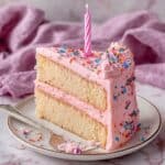 Pink Velvet Cake Recipe