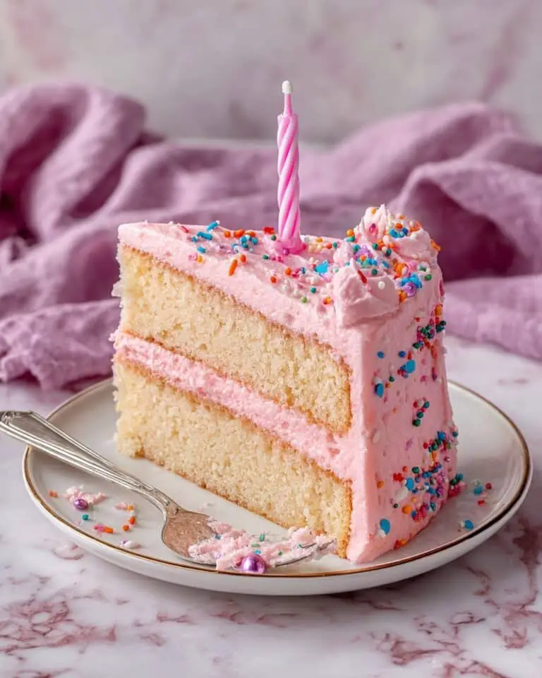 Pink Velvet Cake Recipe