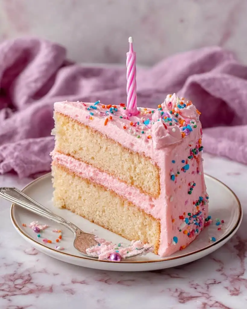 Pink Velvet Cake Recipe