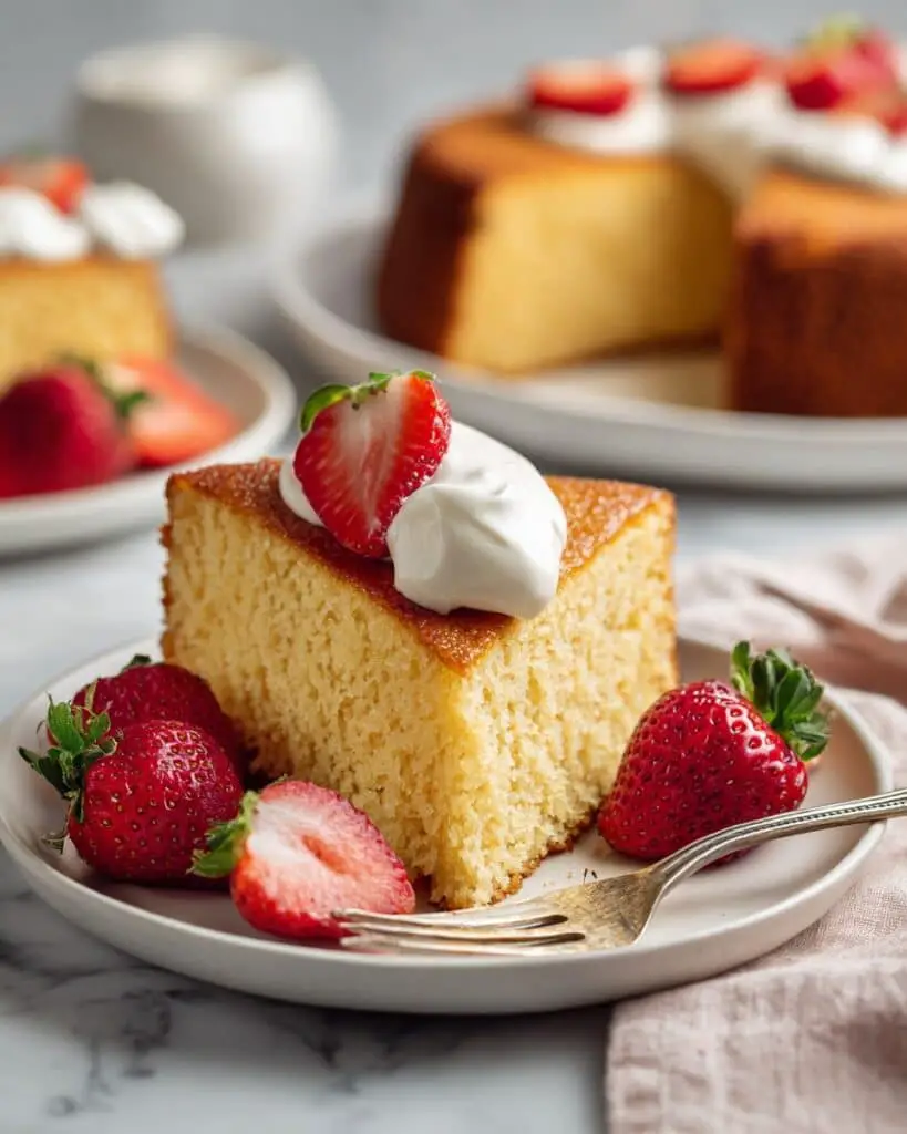 Pineapple Cake Recipe