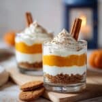 Easy Vegan Pumpkin Mousse Dessert Recipe