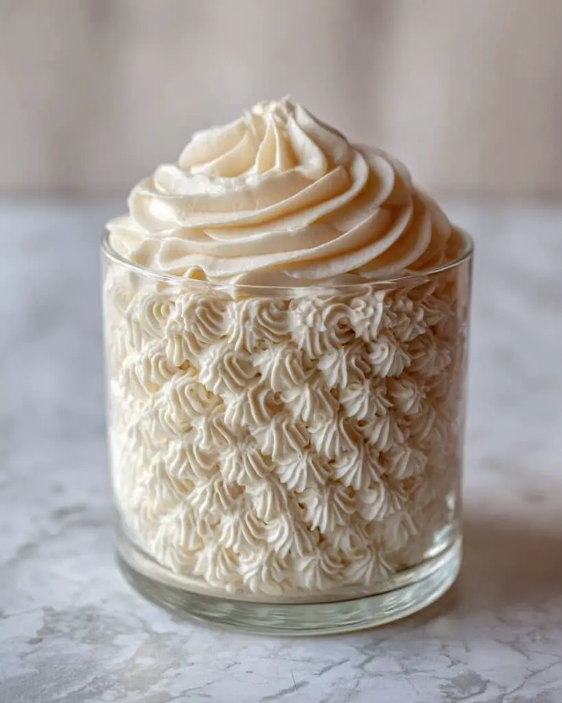 Mascarpone Frosting Recipe