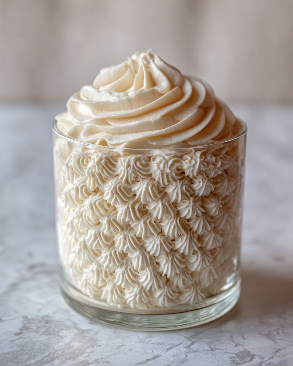 Mascarpone Frosting Recipe