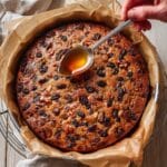 Easy British Christmas Cake Recipe