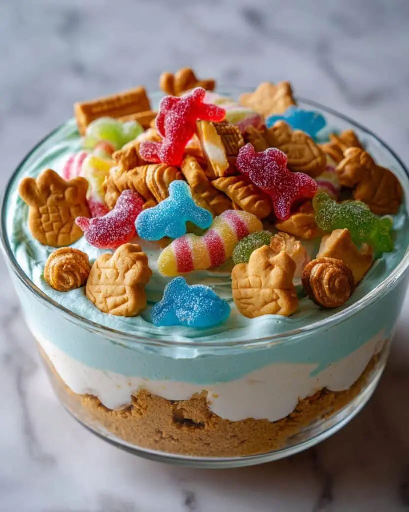 Summer Dirt Cake Recipe