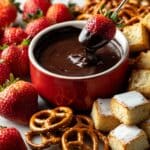 Chocolate Fondue Recipe