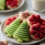 Cream Cheese Spritz Cookies Recipe