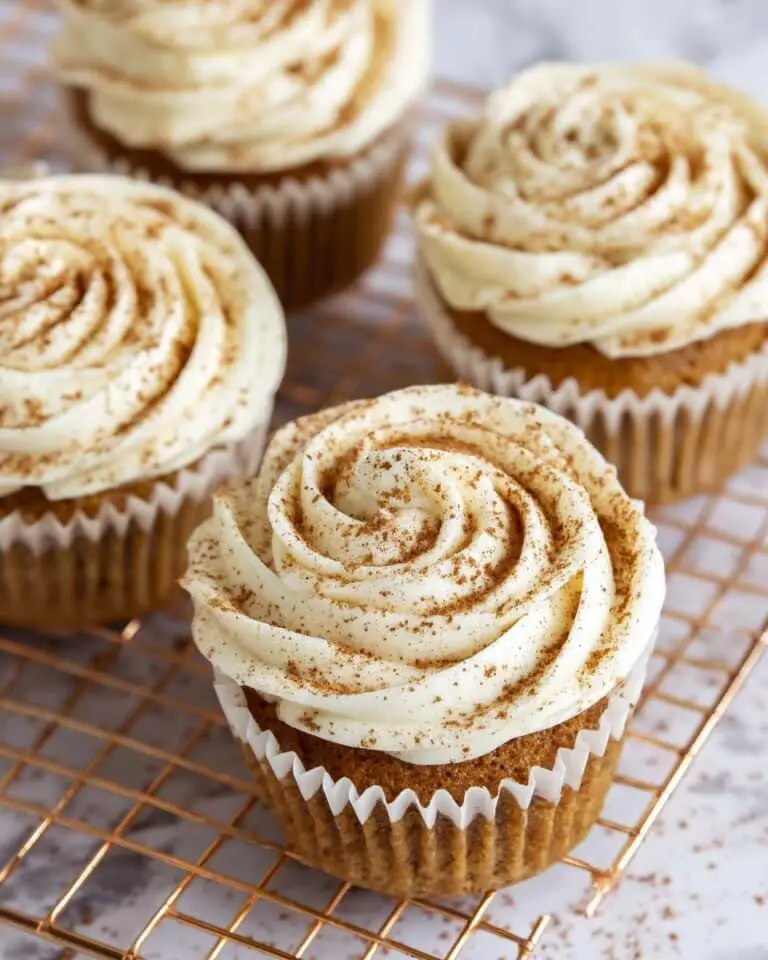 Easy Tiramisu Cupcakes Recipe