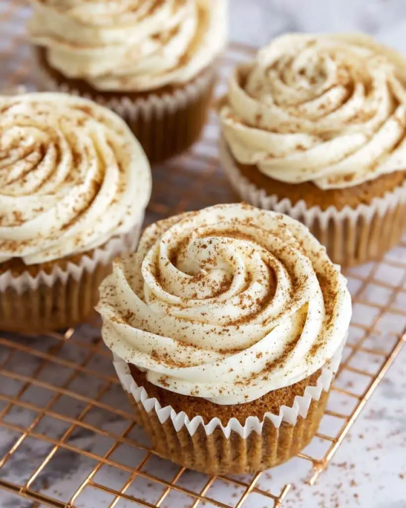 Easy Tiramisu Cupcakes Recipe