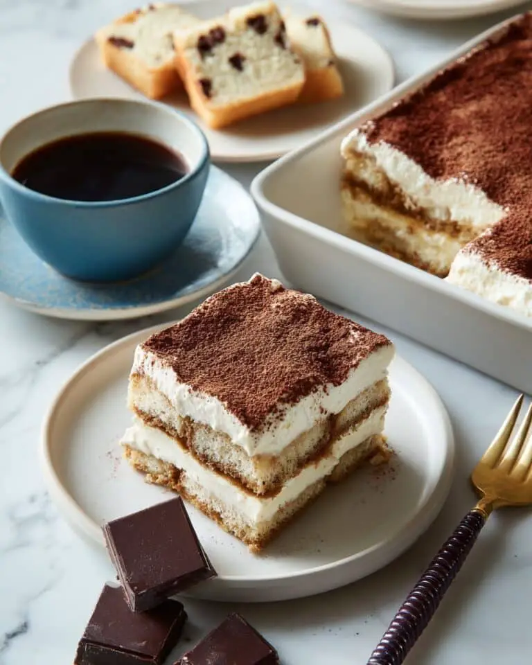 Panettone Tiramisu Recipe