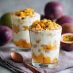 Mango Passion Fruit Eton Mess Recipe