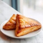 Air Fryer Frozen Fruit Puff Pastry Turnovers Recipe
