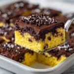 Brazilian Carrot Cake with Chocolate Brigadeiro Frosting Recipe