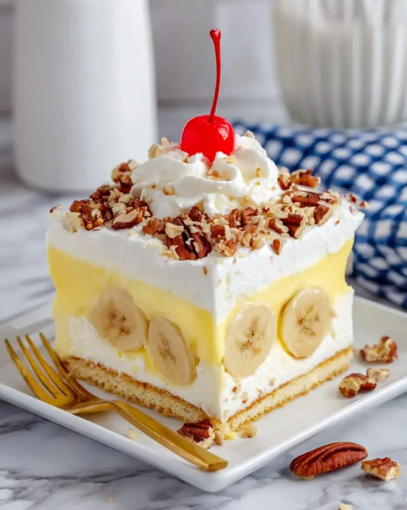 No Bake Twinkie Cake Recipe