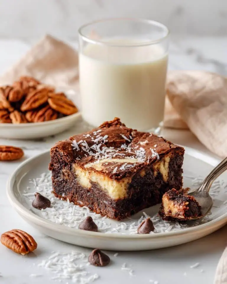 Earthquake Cake Recipe