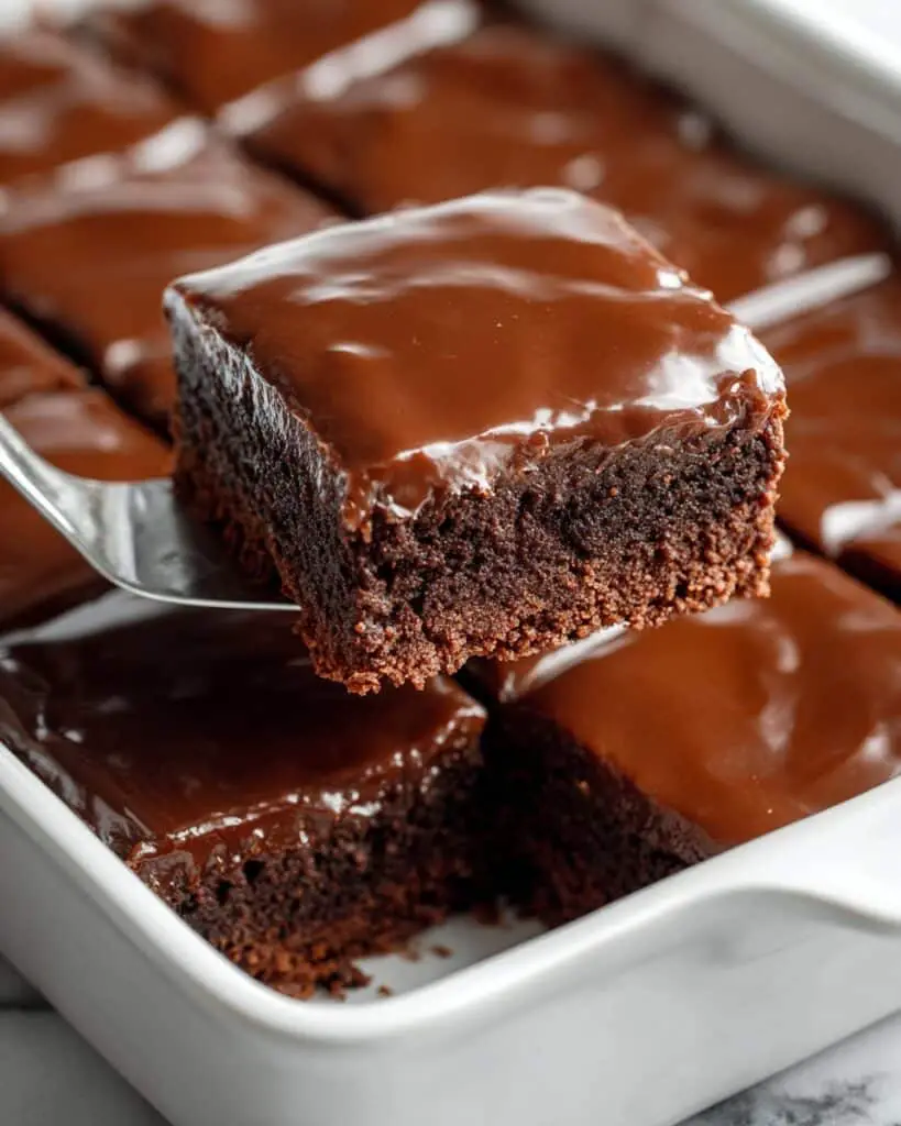 Coca Cola Cake Recipe