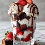 Brownie Sundaes Recipe