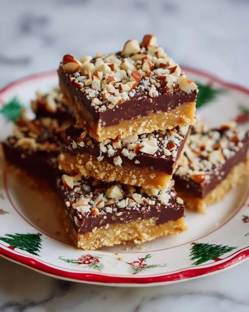 Graham Cracker Toffee Recipe