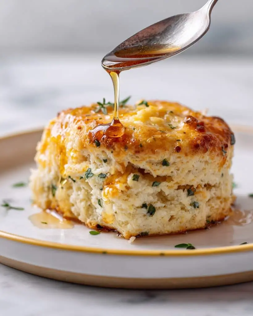 Cheddar Chive Biscuits Recipe