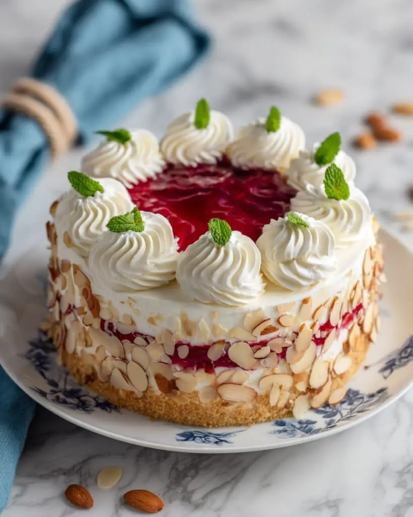 Insanely Delicious Brown Butter Layer Cake Recipe