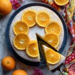 Olive Oil Orange Cake Recipe