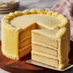 Cardamom Pistachio Cake Recipe