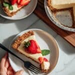 3 Ingredient Cheesecake Recipe