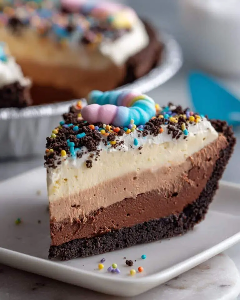 Dirt Pie Recipe