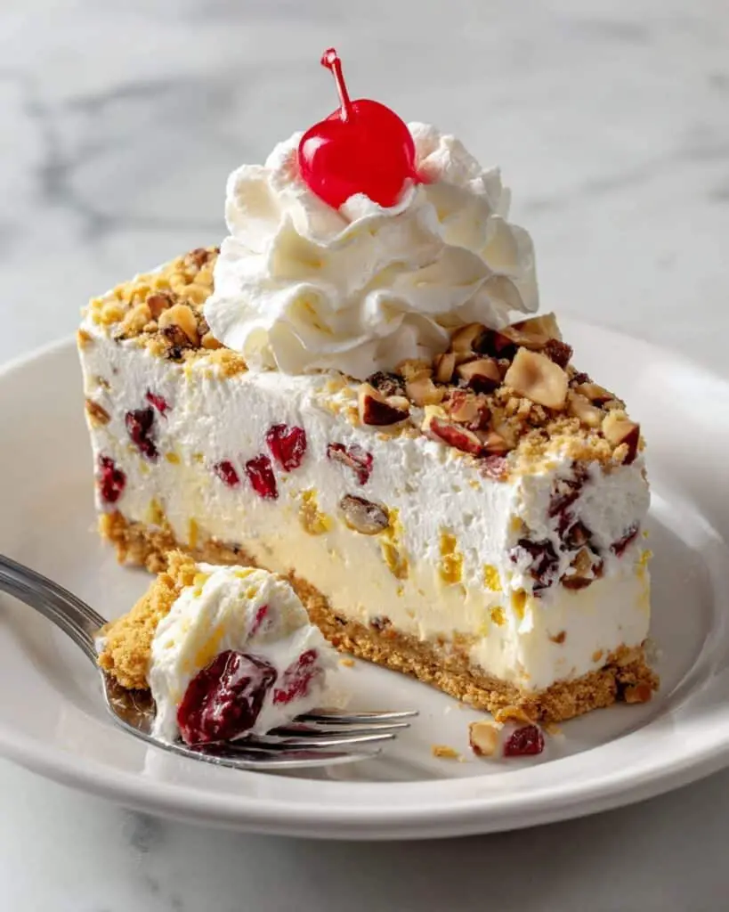 Cherry Delight Recipe