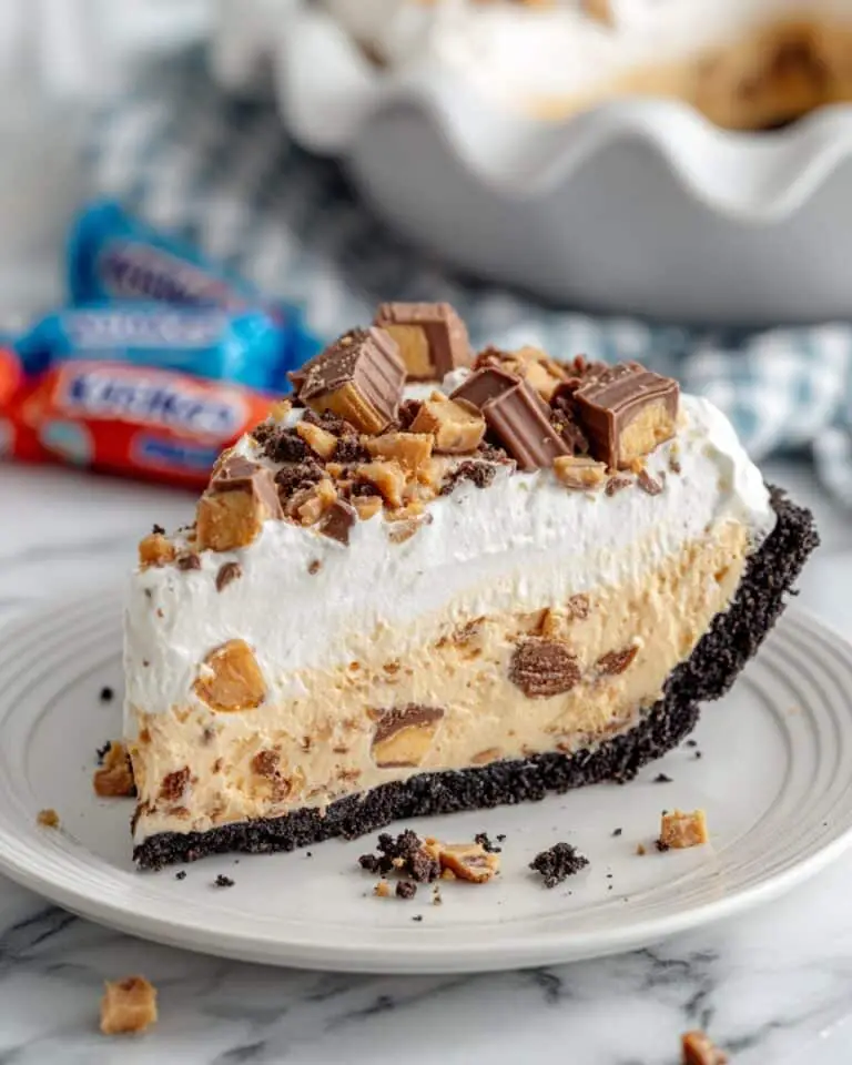 Butterfinger Pie Recipe