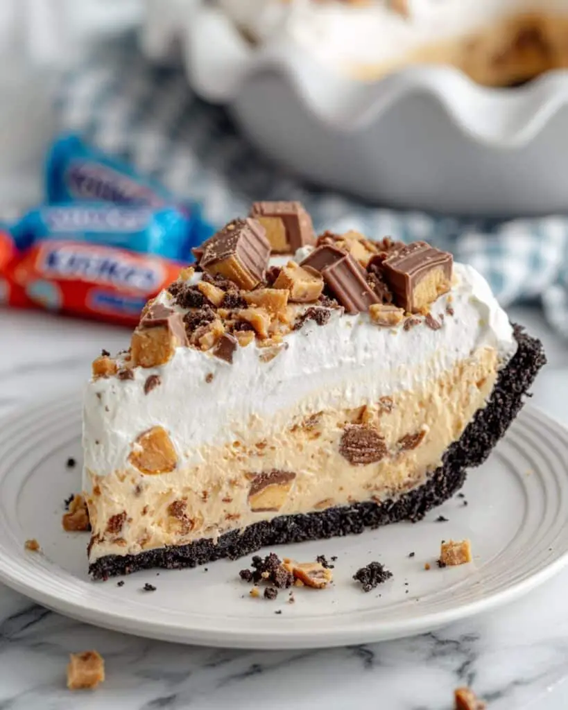 Butterfinger Pie Recipe