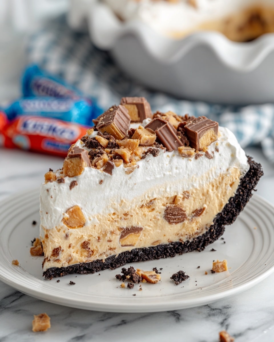 Butterfinger Pie Recipe
