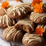 Brown Butter Chewy Maple Brown Sugar Cookies Recipe