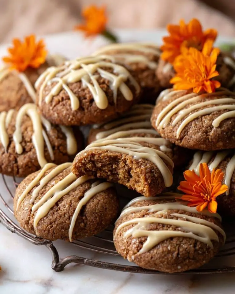 Brown Butter Chewy Maple Brown Sugar Cookies Recipe
