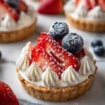 Air Fryer Flag Cookies Recipe