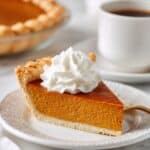 Air Fryer Pumpkin Pie Recipe