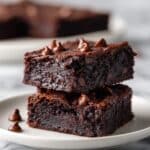 Air Fryer Brownies Recipe