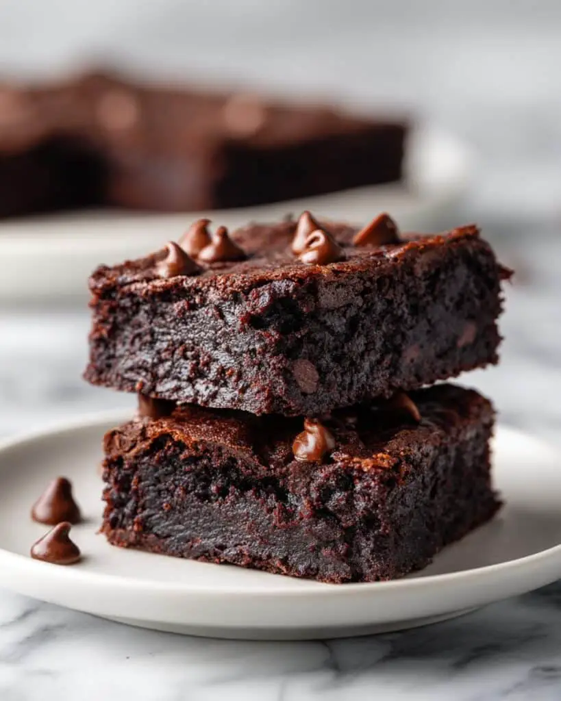 Air Fryer Brownies Recipe