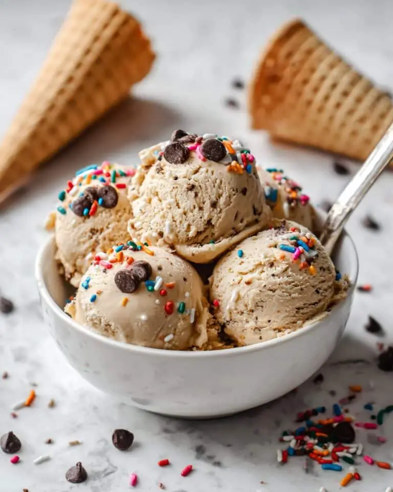 Oat Milk Ice Cream with Almond Butter and Toasted Walnuts Recipe