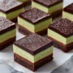 Mint Brownies Recipe